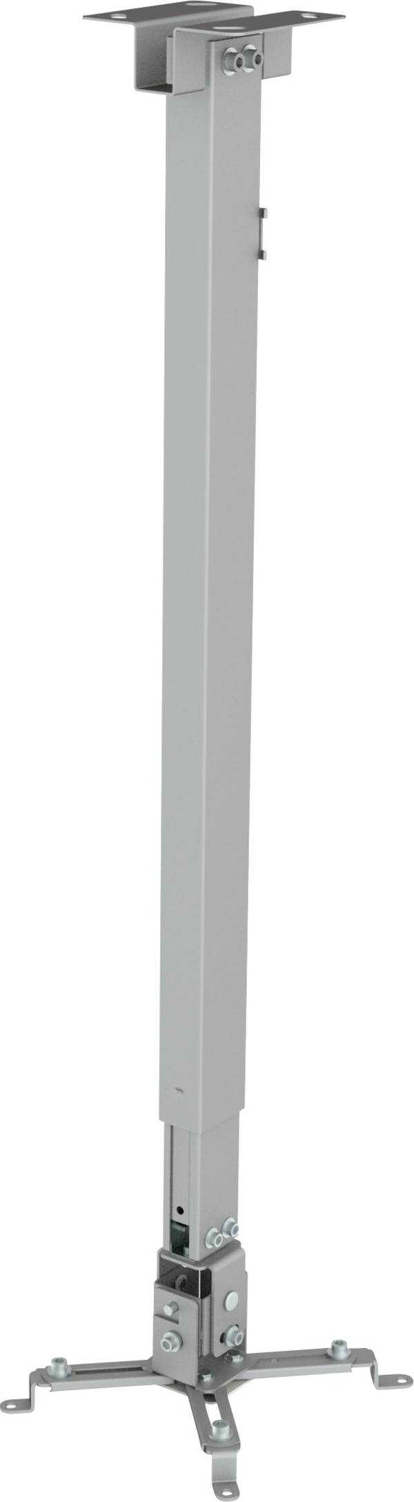 Reflecta Tapa stropní držák projektoru  vzd. země-strop (max.): 120 cm  stříbrná