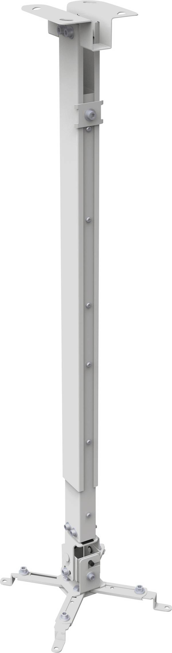 Reflecta Tapa stropní držák projektoru  vzd. země-strop (max.): 120 cm  bílá