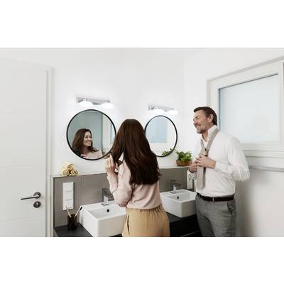 LEDVANCE BATHROOM DECORATIVE CEILING AND WALL WITH WIFI TECHNOLOGY 4058075573925 LED koupelnové světlo na stěnu 7 W tepl-5