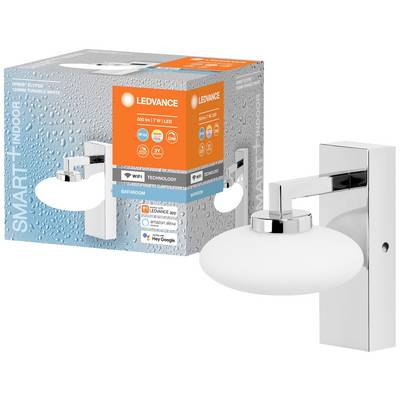 LEDVANCE BATHROOM DECORATIVE CEILING AND WALL WITH WIFI TECHNOLOGY 4058075573925 LED koupelnové světlo na stěnu 7 W tepl-1