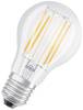 OSRAM HOMELIGHTING 4058075592414 LED Energetická třída (EEK2021) D (A - G) E27 klasická žárovka 7.5 W = 75 W teplá bílá (Ø x d) 60 mm x 105 mm 3 ks