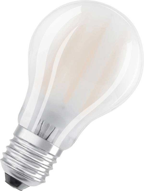 OSRAM HOMELIGHTING 4058075592513 LED Energetická třída (EEK2021) D (A - G) E27 klasická žárovka 11 W = 100 W teplá bílá (Ø x d) 60 mm x 105 mm  3 ks