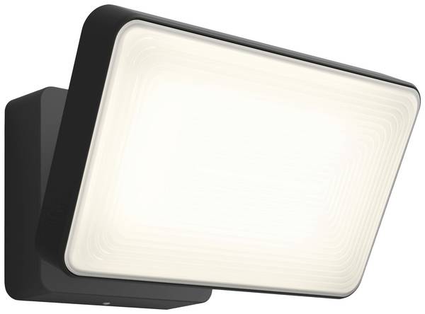 Philips Hue Hue venkovní LED reflektor 871951438276300  Hue White Welcome Flutlicht schwarz 2300lm pevně vestavěné LED 20.5 W teplá bílá
