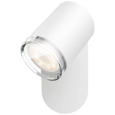 Philips Lighting Hue LED koupelnové stropní světlo  871951434085500  Hue White Amb. Adore Spot 1 flg. Weiß 350lm inkl. D