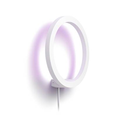 Hue LED nástěnný reflektor 871951434340500 Hue White & Col. Amb. Sana pevně vestavěné LED 20 W