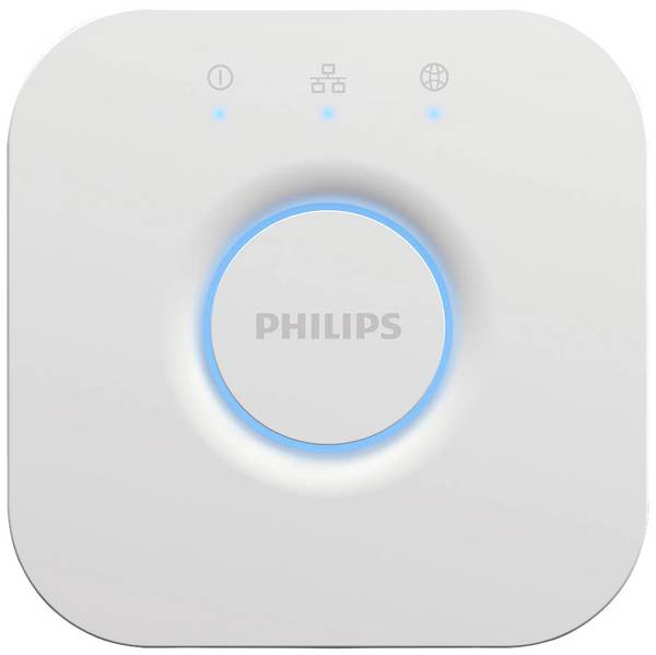 Philips Hue Hue centrála 871951434262000  Hue Bridge weiß