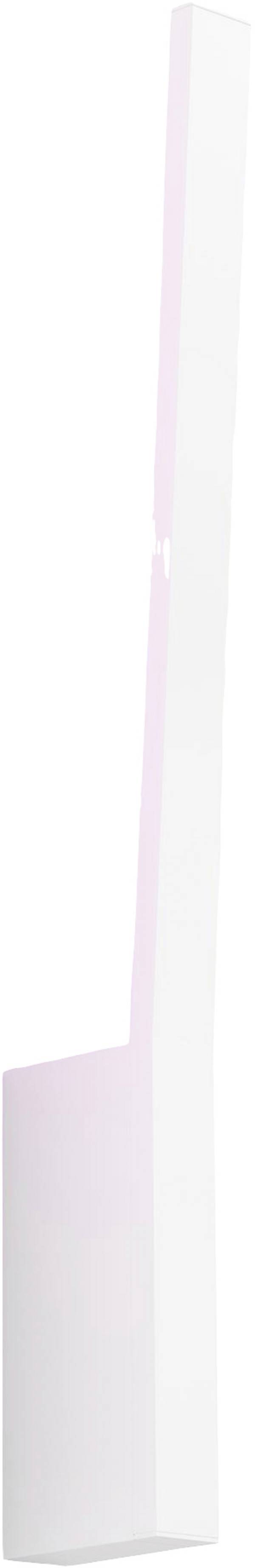 Philips Hue Hue LED nástěnný reflektor 871951434344300  Hue White & Col. Amb. Liane Wandleuchte weiß 900lm pevně vestavěné LED 12.2 W vícebarevný