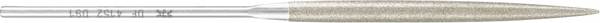 PFERD TOOLS 15106061 Jehlový pilník  Délka 140 mm 1 ks