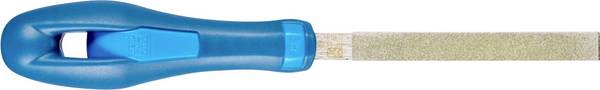 PFERD TOOLS 15400151 Diamantový dílenský pilník  Délka 100 mm 1 ks
