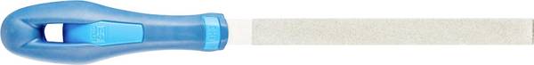 PFERD TOOLS 15401192 Diamantový dílenský pilník  Délka 150 mm 1 ks