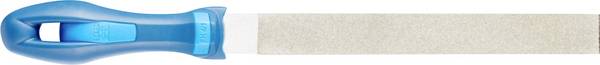 PFERD TOOLS 15401204 Diamantový dílenský pilník  Délka 200 mm 1 ks