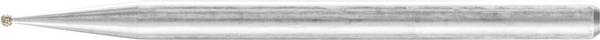 PFERD TOOLS 36201010 brusné tělísko Průměr 1 mm    5 ks
