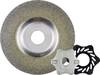PFERD TOOLS 36612585 diamantový kotouč Průměr 125 mm Zrnitost=852 1 ks