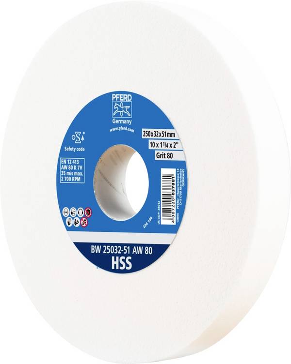 PFERD TOOLS 39009705 Brusný kotouč do stojanové brusky Průměr 250 mm 80 1 ks