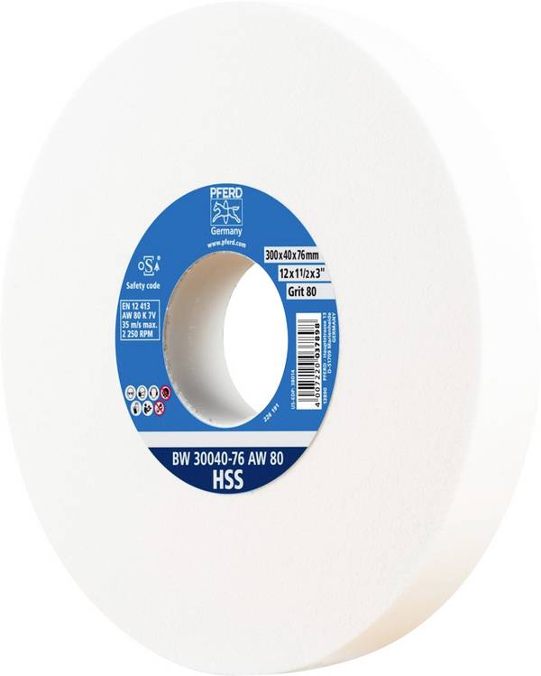 PFERD TOOLS 39009706 Brusný kotouč do stojanové brusky Průměr 300 mm 80 1 ks