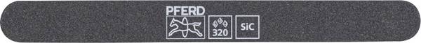 PFERD TOOLS 40110006 Flexibilní brusný pilník  Délka 180 mm 10 ks