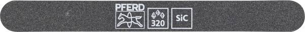 PFERD TOOLS 40110025 Flexibilní brusný pilník  Délka 147 mm 10 ks