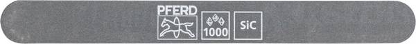 PFERD TOOLS 40110026 Flexibilní brusný pilník  Délka 147 mm 10 ks