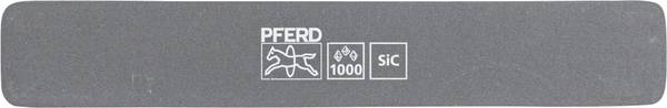 PFERD TOOLS 40110046 Flexibilní brusný pilník  Délka 180 mm 10 ks