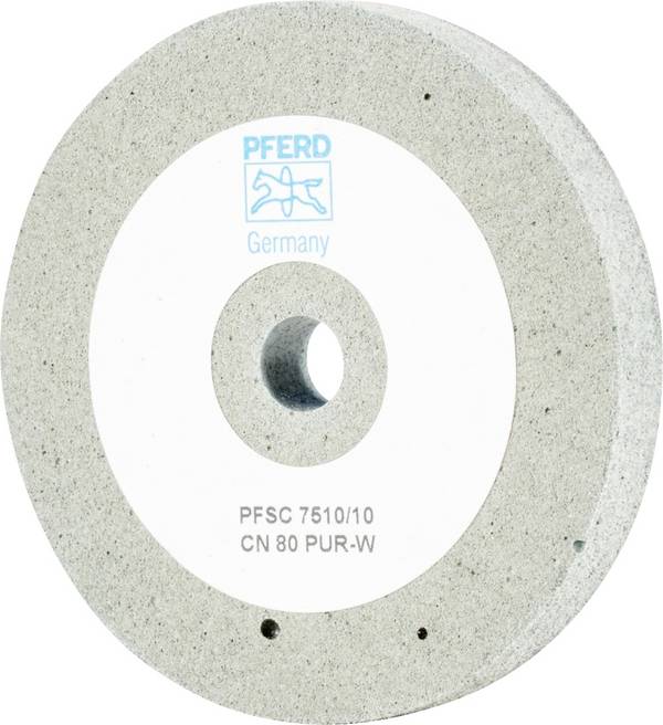 PFERD TOOLS 41105408 brusný kotouč  Průměr 75 mm Zrnitost=80 5 ks
