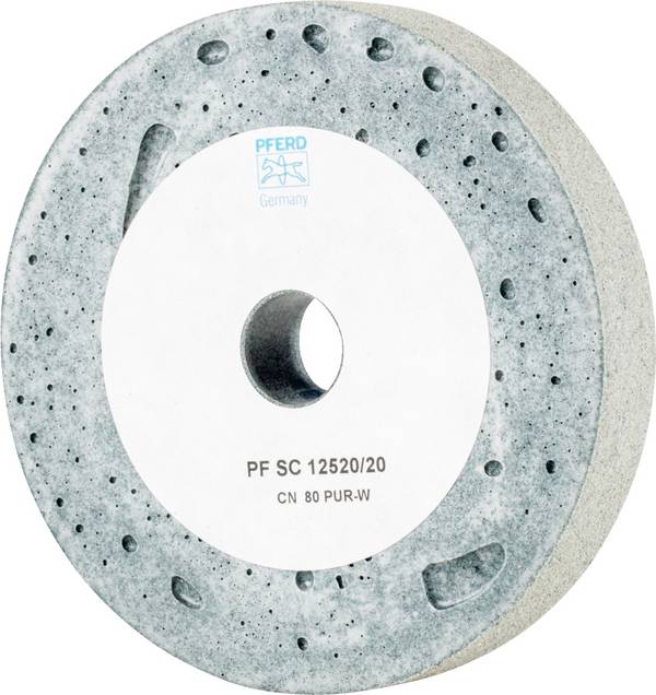 PFERD TOOLS 41110408 brusný kotouč  Průměr 125 mm Zrnitost=80 1 ks
