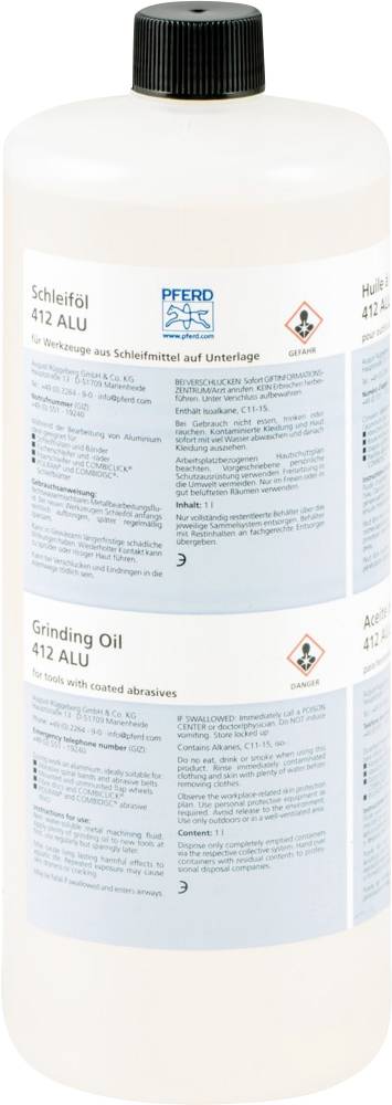 PFERD TOOLS 42200008 Brusný olej 1 l