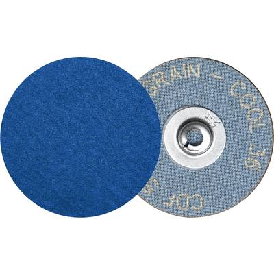 PFERD 42707536 Brusný kotouč s krátkými vlákny Průměr 75 mm nerezová ocel, ocel, neželezné kovy, Slitina na bázi niklu,