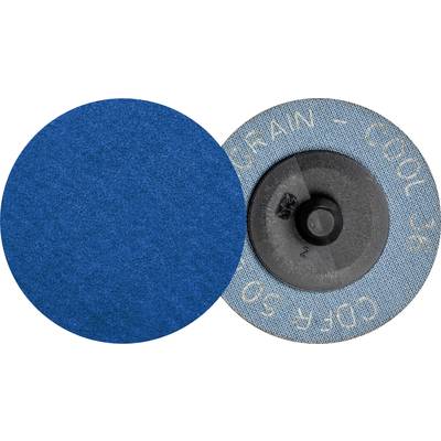 PFERD 42715036 Brusný kotouč s krátkými vlákny Průměr 50 mm nerezová ocel, ocel, neželezné kovy, Slitina na bázi niklu,