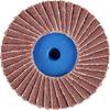 PFERD TOOLS 42719108 CD PFF 50 A 80 vějířovitý brusný kotouč Průměr 50 mm Zrnitost 80 bronz, titan, Slitina titanu, měď, mosaz, nerezová ocel, Šedá / tvárná litina, temperovaná litina, termoplast, Duroplast , kalená ocel , ocel, ocelový odlitek 10 ks