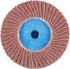 PFERD TOOLS 42719206 CD PFF 75 A 60 vějířovitý brusný kotouč Průměr 75 mm Zrnitost 60 bronz, titan, Slitina titanu, měď, mosaz, nerezová ocel, Šedá / tvárná litina, temperovaná litina, termoplast, Duroplast , kalená ocel , ocel, ocelový odlitek 10 ks