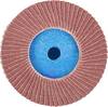 PFERD TOOLS 42719212 CD PFF 75 A 120 vějířovitý brusný kotouč Průměr 75 mm Zrnitost 120 bronz, titan, Slitina titanu, měď, mosaz, nerezová ocel, Šedá / tvárná litina, temperovaná litina, termoplast, Duroplast , kalená ocel , ocel, ocelový odlitek 10 ks