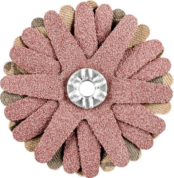 PFERD TOOLS 42732066 brusné hvězdice Průměr 50 mm    10 ks