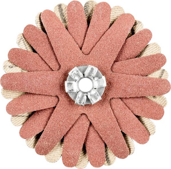 PFERD TOOLS 42732070 brusné hvězdice Průměr 50 mm    10 ks