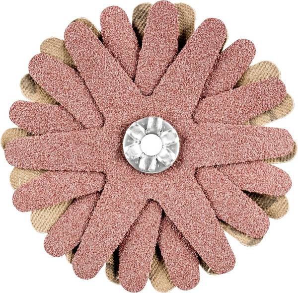 PFERD TOOLS 42732086 brusné hvězdice Průměr 60 mm    10 ks