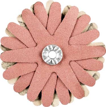 PFERD TOOLS 42732089 brusné hvězdice Průměr 60 mm    10 ks
