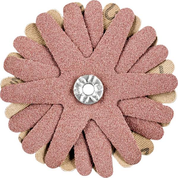 PFERD TOOLS 42732106 brusné hvězdice Průměr 70 mm    10 ks
