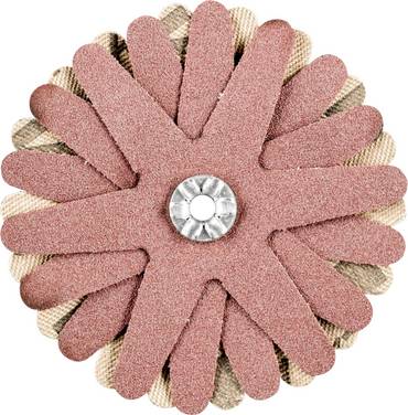 PFERD TOOLS 42732108 brusné hvězdice Průměr 70 mm    10 ks