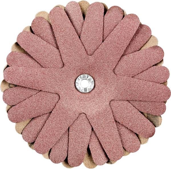 PFERD TOOLS 42732166 brusné hvězdice Průměr 100 mm    10 ks