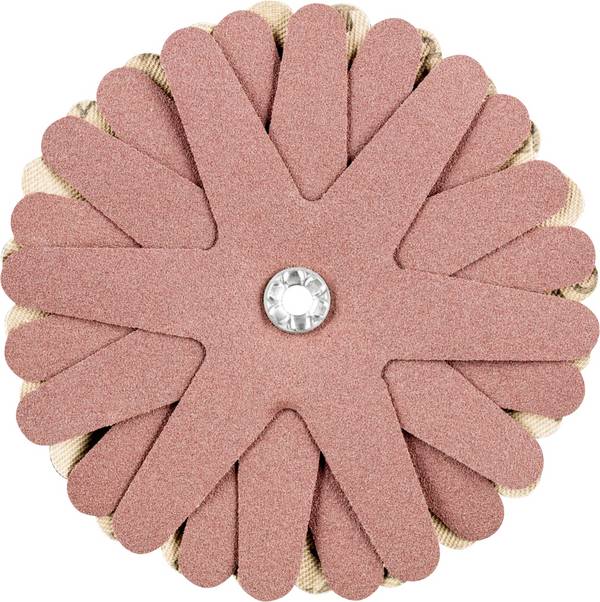 PFERD TOOLS 42732168 brusné hvězdice Průměr 100 mm    10 ks