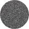 Kulatý brusný kotouč z hrubého šedého materiálu, vhodný pro agresivní broušení kovových povrchů.