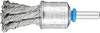 PFERD TOOLS Štětcový kartáč PBG 1919/6 INOX 0,60 43207007 10 ks