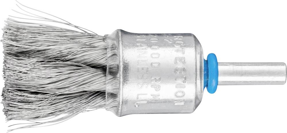 PFERD TOOLS Štětcový kartáč PBG 1919/6 INOX 0,15 43207011 10 ks