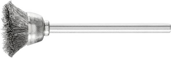 PFERD TOOLS Hrncový kartáč TBU 1803/3 INOX 0,10  43209452 10 ks