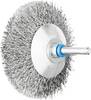 PFERD TOOLS Kuželový kartáč KBU 8010/6 INOX 0,30 43220082 10 ks