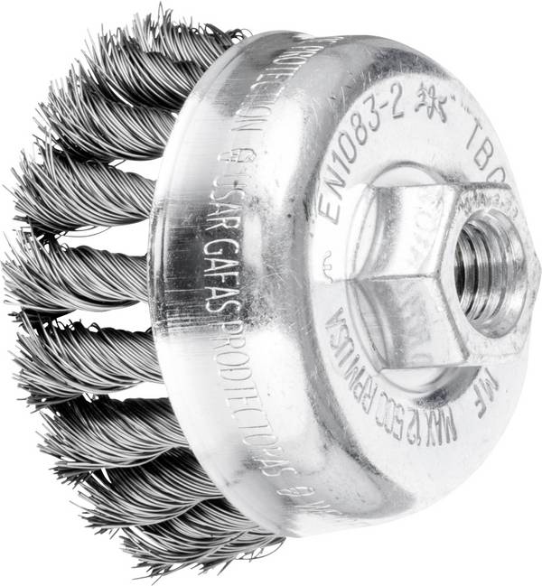 PFERD TOOLS Hrncový kartáč TBG 65/M14 ST 0,35  43305020 5 ks