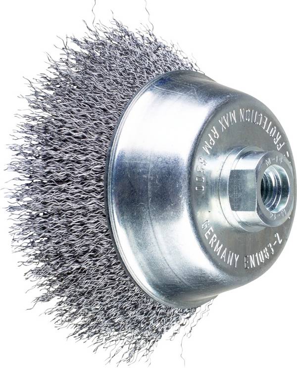 PFERD TOOLS Hrncový kartáč POS TBU 100/M14 ST 0,30  43469102 1 ks