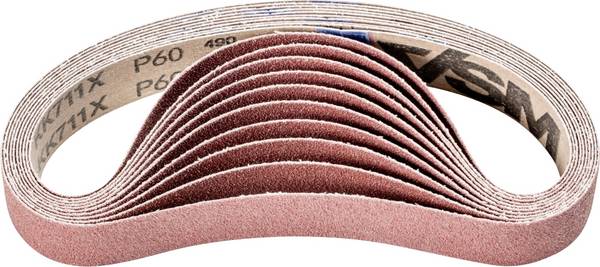 PFERD TOOLS BA 30/533 X A 60 45005146 brusný pás  Zrnitost 60  (d x š) 533 mm x 30 mm 20 ks