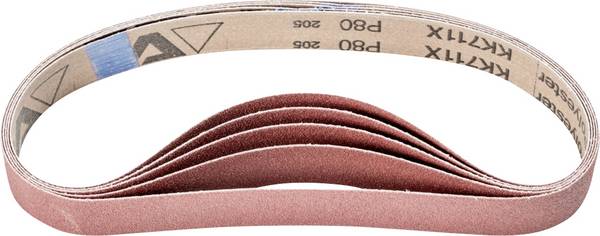 PFERD TOOLS BA 30/610 X A 80 45005155 brusný pás  Zrnitost 80  (d x š) 610 mm x 30 mm 10 ks