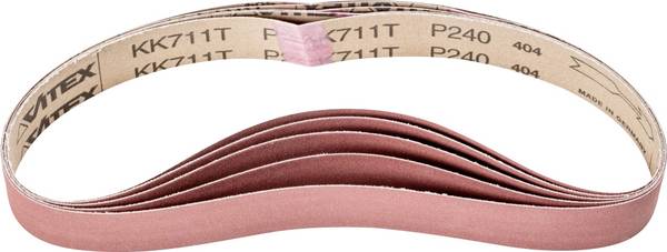 PFERD TOOLS BA 30/610 T A 240 45005158 brusný pás  Zrnitost 240  (d x š) 610 mm x 30 mm 10 ks