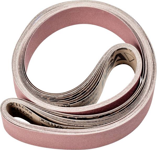 PFERD TOOLS BA 50/2000 X A 120 45005612 brusný pás  Zrnitost 120  (d x š) 2000 mm x 50 mm 10 ks